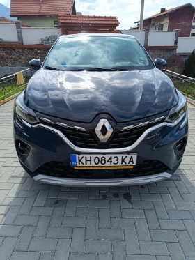 Renault Captur 1.3 ТСЕ* 140к.с.* MILD HIBRID* 360 KAMERA, снимка 4