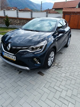 Renault Captur 1.3 * 140..* MILD HIBRID* 360 KAMERA | Mobile.bg    3