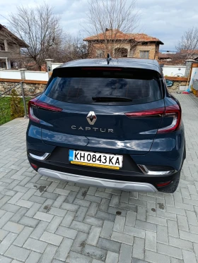 Renault Captur 1.3 ТСЕ* 140к.с.* MILD HIBRID* 360 KAMERA, снимка 2