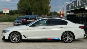 BMW 530 d= M-performance= Individual= HUD= Keyless= Soft C, снимка 8