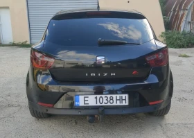 Seat Ibiza 1.4 i LPG, снимка 4