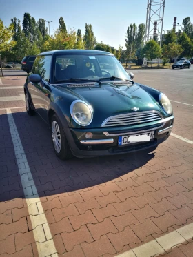 Mini One 1.6 i, снимка 1