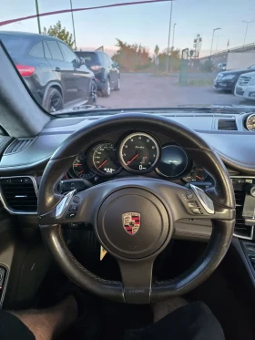 Porsche Panamera Турбо S - [12] 