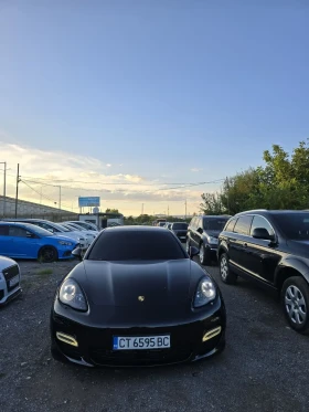 Porsche Panamera Турбо S - [1] 