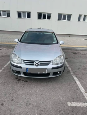 VW Golf 5 1.9TDI 105кс 4x4 ОБСЛУЖЕНА, снимка 1