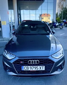 Audi A4 S4 TDI 347к.с., снимка 10