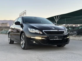 Peugeot 308 1.6-BLUEHDI-EURO-6B-166.000km-LED-NAVI-TOP-NEW - изображение 1