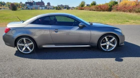 Infiniti G37 Convertible  | Mobile.bg    4