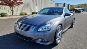  Infiniti G37 Convertible 