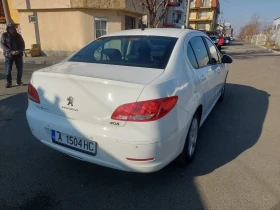 Peugeot 407 (Модела 408), снимка 8