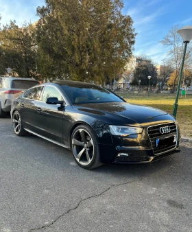 Audi A5 Sportback S-Line, Quattro, нов внос, снимка 2