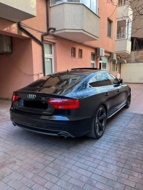 Audi A5 Sportback S-Line, Quattro, нов внос, снимка 1