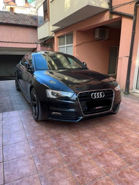 Audi A5 Sportback S-Line, Quattro, нов внос, снимка 17