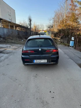 Alfa Romeo 156 sportwagon, снимка 5