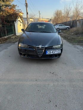 Alfa Romeo 156 sportwagon, снимка 2