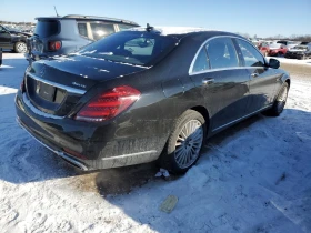 Mercedes-Benz S 560 4MATIC* PANO* DIGITAL* OBDUH* NIGHT VISION* BURMES - 58999 лв. - 96898687 | Car24.bg