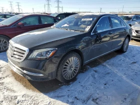 Mercedes-Benz S 560 4MATIC* PANO* DIGITAL* OBDUH* NIGHT VISION* BURMES - 58999 лв. - 96898687 | Car24.bg