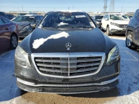 Mercedes-Benz S 560 4MATIC* PANO* DIGITAL* OBDUH* NIGHT VISION* BURMES - 58999 лв. - 96898687 | Car24.bg