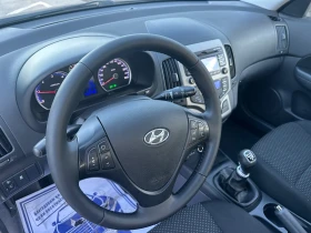 Hyundai I30 1.6CRDI* REALNI KM* , снимка 7