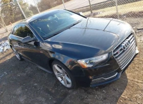 Audi S5 
