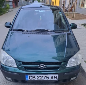  Hyundai Getz