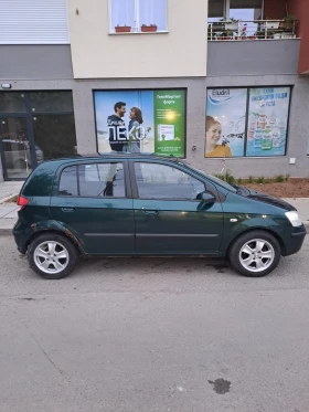 Hyundai Getz | Mobile.bg    4