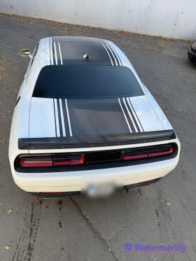 Dodge Challenger 5.7 Shaker Hood - 47000 лв. - 96397215 9