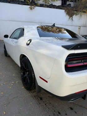Dodge Challenger 5.7 Shaker Hood - 47000 лв. - 96397215 8