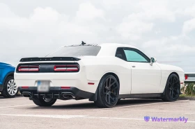 Dodge Challenger 5.7 Shaker Hood - 47000 лв. - 96397215 4