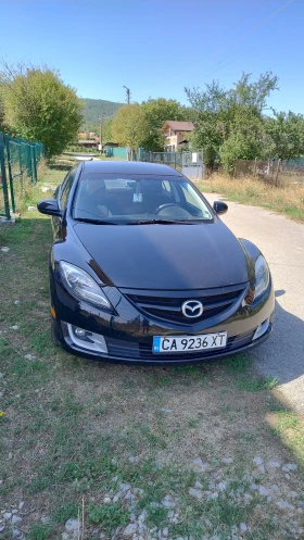 Обява за продажба на Mazda 6 II ~9 889 лв. - изображение 1