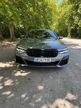 Обява за продажба на BMW 520 Бартер ~63 999 лв. - изображение 1