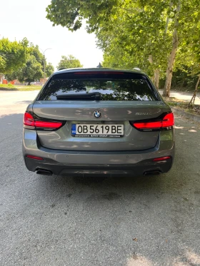 Обява за продажба на BMW 520 Бартер ~63 999 лв. - изображение 4