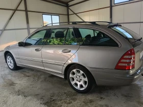 Mercedes-Benz C 220 | Mobile.bg    7