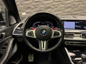 BMW X5M Competition 3D H&K* 360* Обдухване - 142900 лв. - 83468192 6