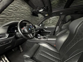 BMW X5M Competition 3D H&K* 360* Обдухване - 142900 лв. - 83468192 7