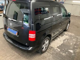 VW Caddy Maxi 2.0i/Ecofuel/Лизинг - 19800 лв. - 37983738 2