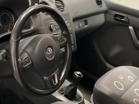 VW Caddy Maxi 2.0i/Ecofuel/Лизинг - 19800 лв. - 37983738 10