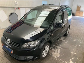 VW Caddy Maxi 2.0i/Ecofuel/Лизинг