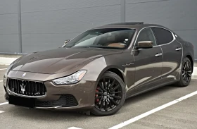Обява за продажба на Maserati Ghibli 3.0 Bi-Turbo  ~39 500 лв. - изображение 1