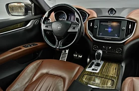 Обява за продажба на Maserati Ghibli 3.0 Bi-Turbo  ~39 500 лв. - изображение 8