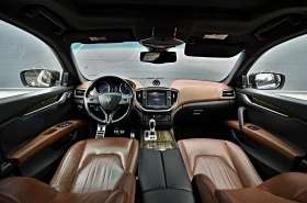 Обява за продажба на Maserati Ghibli 3.0 Bi-Turbo  ~39 500 лв. - изображение 7