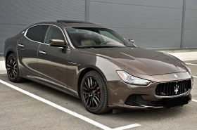 Обява за продажба на Maserati Ghibli 3.0 Bi-Turbo  ~39 500 лв. - изображение 1