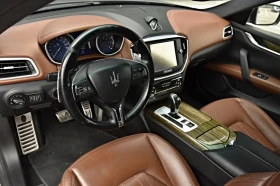 Maserati Ghibli 3.0 Bi-Turbo  | Mobile.bg    15