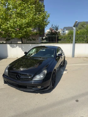 Mercedes-Benz CLS 500 5000