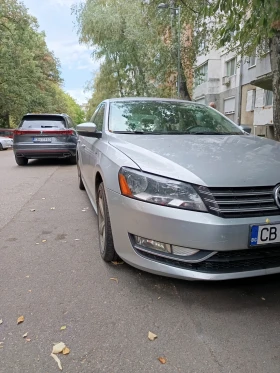 Обява за продажба на VW Passat 2.5 бензин перфектна  ~16 000 лв. - изображение 1