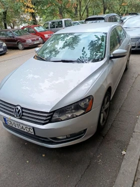 Обява за продажба на VW Passat 2.5 бензин перфектна  ~16 000 лв. - изображение 1