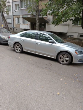Обява за продажба на VW Passat 2.5 бензин перфектна  ~16 000 лв. - изображение 2