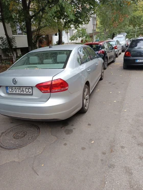 Обява за продажба на VW Passat 2.5 бензин перфектна  ~16 000 лв. - изображение 6
