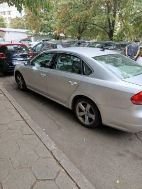Обява за продажба на VW Passat 2.5 бензин перфектна  ~16 000 лв. - изображение 4