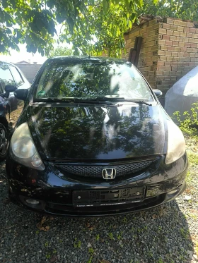  Honda Jazz